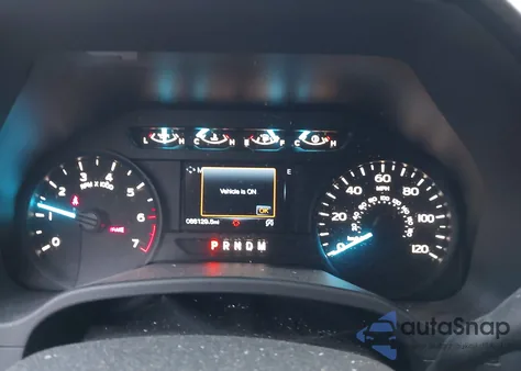 2018 Ford F-150 Xl from USA, damaged, VIN 1FTEW1EPXJFA85265